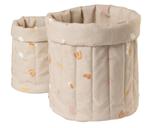 Opbergmand Manden Amber Regenboog (Set van 2) Wigiwama, Nieuw, Ophalen of Verzenden, Nometnu street 135A Daugavpils, LV-5414 LATVIA