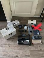 Kirby G4 accessoires met instructieboekje, Stofzak, Gebruikt, Stofzuiger, Ophalen of Verzenden