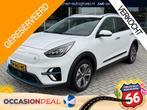 Kia e-Niro DynamicPlusLine 64 kWh, Stof, Gebruikt, 1712 kg, Wit
