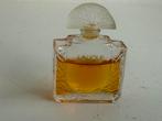 Lalique eau de toilette miniatuur, Ophalen of Verzenden, Gebruikt, Miniatuur, Gevuld