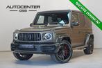 Mercedes-Benz G-Klasse 63 | FULL OPTION | CARBON | ENTERTAIN, Automaat, 12 maanden, Bedrijf, Vierwielaandrijving
