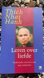 Thich Nhat Hahn - Leren over liefde, Verzenden, Zo goed als nieuw, Thich Nhat Hahn