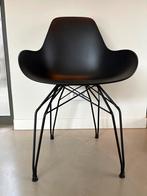 Kubikoff stoelen - 8 stuks, Ophalen, Zo goed als nieuw, Zwart
