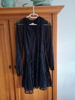 Zwart jurkje Cotton Club, Kleding | Dames, Zwart, Ophalen of Verzenden, Zo goed als nieuw, Maat 36 (S)