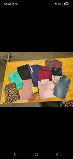 Gratis meiden kleding 146 t/m 176, Ophalen, Gebruikt, Maat 146