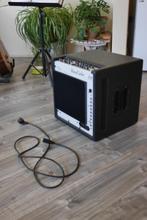 AER Basscube, occasion, Muziek en Instrumenten, Ophalen, Zo goed als nieuw, Basgitaar, 100 watt of meer