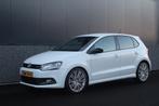 Volkswagen Polo 1.4 TSI 110KW DSG 2014 Wit, 4 cilinders, Met garantie (alle), 610 kg, Wit