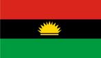 Biafra vlag bestellen, Nieuw, Ophalen of Verzenden