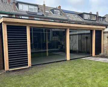 Douglas tuinkamer inclusief montage NU IN PRIJS VERLAAGD! beschikbaar voor biedingen