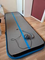 Airtrack 12 Springs  300 x 100, Ophalen, Gebruikt