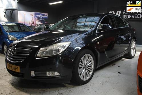 Opel Insignia 1.4 Turbo EcoFLEX Edition / ZEER NETJES / NAP, Auto's, Opel, Bedrijf, Te koop, Insignia, ABS, Airbags, Airconditioning