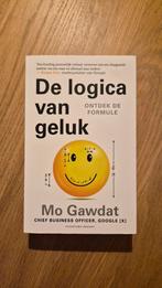 De Logica van Geluk - Mo Gawdat, Boeken, Ophalen of Verzenden, Zo goed als nieuw, Mo Gawdat