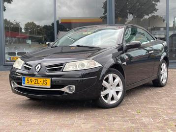 Renault Mégane 2.0 16V Coupe  AUT beschikbaar voor biedingen