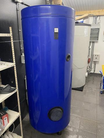 warmwater boiler Delaval beschikbaar voor biedingen