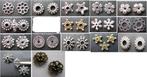 spacers - v.a. 0,05€ - 0,25€, Ophalen, Nieuw, Overige thema's
