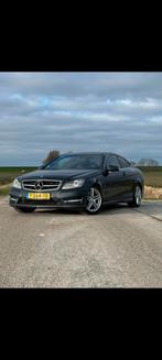 Mercedes-Benz C350 Coupé, Auto's, Mercedes-Benz, Automaat, Euro 5, Achterwielaandrijving, 1800 kg