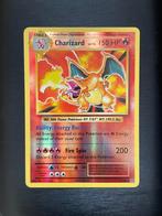 Charizard - 11/108 - Rare - Reverse Holo XY Evolutions, Verzenden, Zo goed als nieuw, Losse kaart, Foil