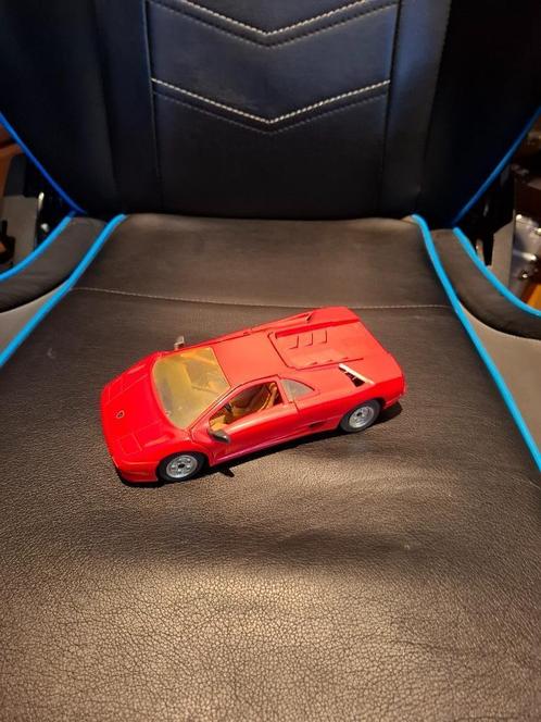 Lamborghini Diablo (1994) Majorette, Hobby en Vrije tijd, Modelauto's | 1:43, Zo goed als nieuw, Auto, Overige merken, Ophalen of Verzenden