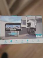 Slimme Beveiligingscamera voor Buiten, Ophalen of Verzenden, Nieuw, Buitencamera