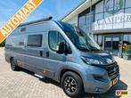 Karmann Davis 620 Automaat Enkele bedden 2018, Caravans en Kamperen, Campers, Automaat, Chemisch toilet, Ringverwarming, Airbags