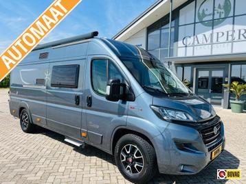 Karmann Davis 620 Automaat Enkele bedden 2018 beschikbaar voor biedingen