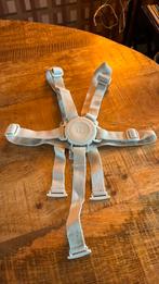 Stokke tripp trapp tuigje, Kinderen en Baby's, Kinderstoelen, Ophalen of Verzenden, Zo goed als nieuw, Meegroeistoel, Gordel(s)