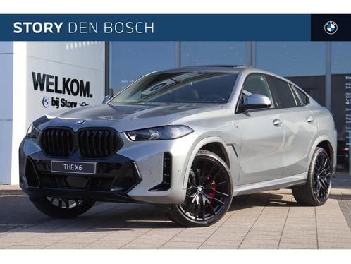 BMW X6 xDrive40i High Executive M Sport Automaat / Panoramad, Auto's, BMW, Bedrijf, Te koop, X6, 4x4, Airconditioning, Alarm, Bochtverlichting