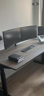 MSI Curved beeldschermen, Computers en Software, Monitoren, Curved, Full HD, MSI Gaming, 60 Hz of minder