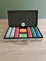 Luxe Pokerset, Ophalen