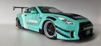 1/18 Solido Nissan GTR R35 LB Work, Hobby en Vrije tijd, Modelauto's | 1:18, Ophalen of Verzenden, Zo goed als nieuw, Auto, Solido
