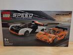 (GESEALD) 9x Lego 76918 McLaren Solus GT & McLaren F1 LM, Ophalen of Verzenden, Nieuw, Complete set, Lego