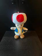 Super Mario Toad Knuffel, Ophalen, Zo goed als nieuw, Overige typen