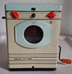 Wash-o-mat, blikken speelgoedwasmachine, Ophalen of Verzenden