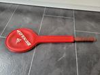 Vintage badminton racket Dunlop Court Star incl hoes, Ophalen of Verzenden, Zo goed als nieuw, Racket(s)