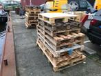 Gratis hout pallets, Tuin en Terras, Ophalen, Overige houtsoorten, Blokken