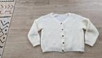 Warm vest in off White, Ophalen of Verzenden, Nieuw, Maat 38/40 (M), Wit