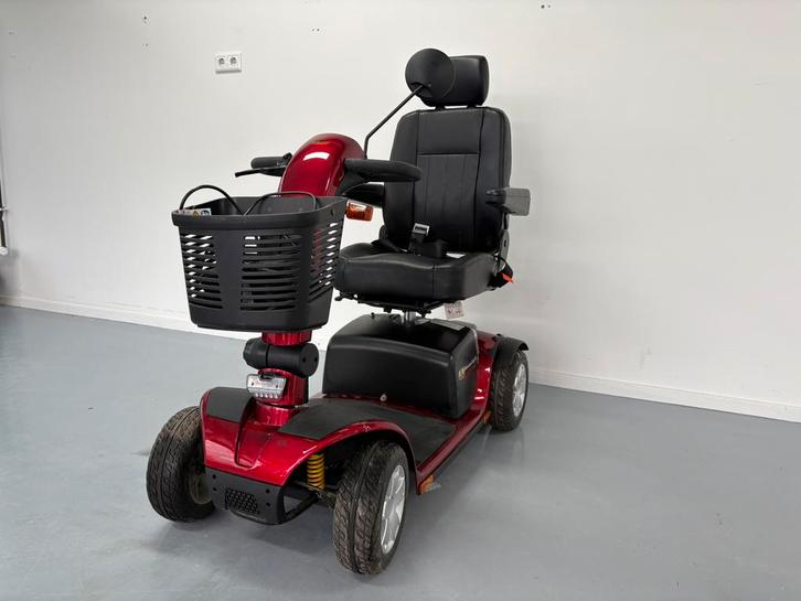 Nieuwstaat Pride Beaufort 13  Scootmobiel | Gratis Levering, Diversen, Brommobielen en Scootmobielen, Gebruikt, Pride, 16 t/m 25 km