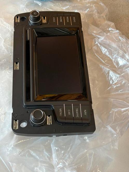 Gebruikte Navigatie Display Volkswagen Golf VII, Auto diversen, Autoradio's, Zo goed als nieuw, Ophalen of Verzenden