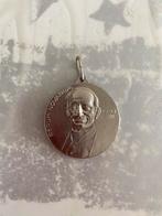 Zeldzame religieuze antieke hanger, Ophalen of Verzenden, Zo goed als nieuw, Zilver, Overige voorstellingen