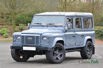 Land Rover Defender 110 Tophat 6.2 V8 Corvette (bj 2007) beschikbaar voor biedingen