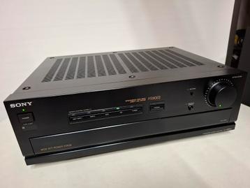 Sony TA-F590ES Stereo Versterker beschikbaar voor biedingen