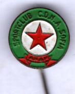 Sportclub C.D.N.A. Sofia koper voetbal speldje ( Y_047 ), Verzenden, Nieuw, Sport, Speldje of Pin