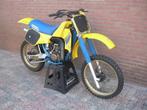 Suzuki RM 125, Auto's, Suzuki, Stof, Gebruikt, Overige kleuren, Overige brandstoffen