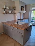 Complete keuken inclusief inbouwapparatuur, Ophalen, Gebruikt