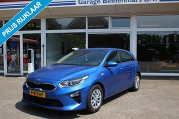 Kia CEED 1.0 T-GDI Comfortline, Stoel en stuurverw, PDC, DAB beschikbaar voor biedingen