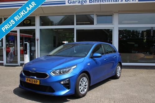 Kia CEED 1.0 T-GDI Comfortline, Stoel en stuurverw, PDC, DAB, Auto's, Kia, Bedrijf, (Pro) Cee d, ABS, Airbags, Airconditioning