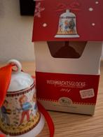 Hutschenreuther kerstklokje 2024, Verzamelen, Ophalen of Verzenden, Nieuw, Porselein