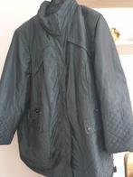 Ulla Popken Winterjas Donkergroen Maat 54-56, Kleding | Heren, Grote Maten, Ophalen of Verzenden, Groen, Ulla Popken, Jas of Mantel