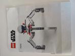 Lego star wars instructie boekjes set 75372, Ophalen of Verzenden, Zo goed als nieuw