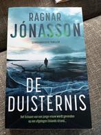 De Duisternis - Ragnar Jónasson Thriller, Ophalen of Verzenden, Zo goed als nieuw